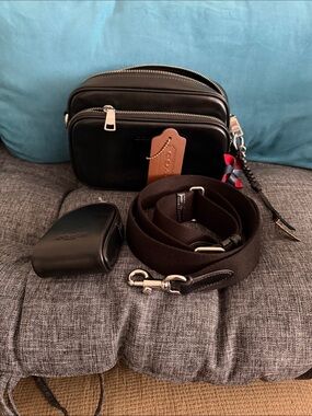 Coach Finlay Bag With Charms